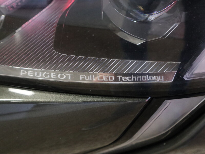 Peugeot 508 vaihtoauto