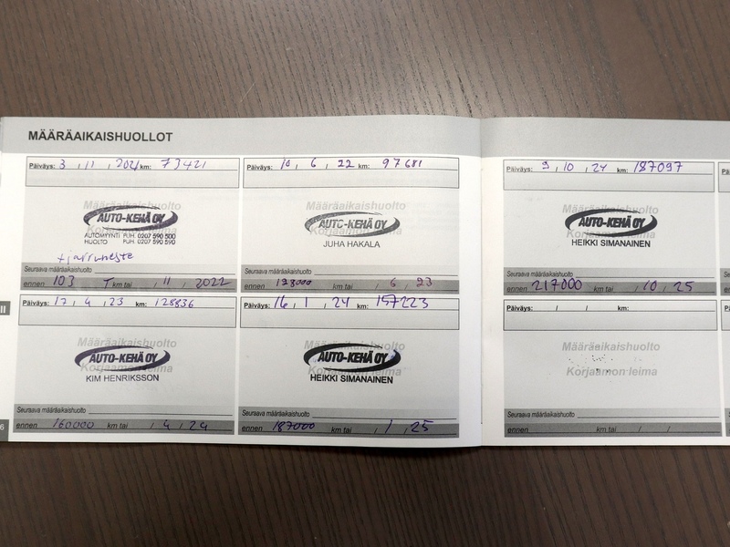 Peugeot 508 vaihtoauto