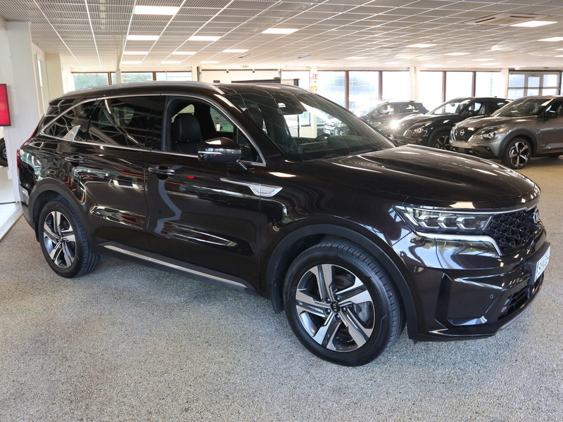 Kia Sorento vaihtoauto