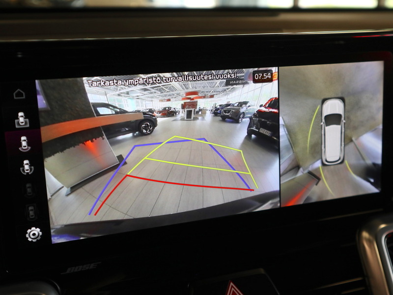 Kia Sorento vaihtoauto