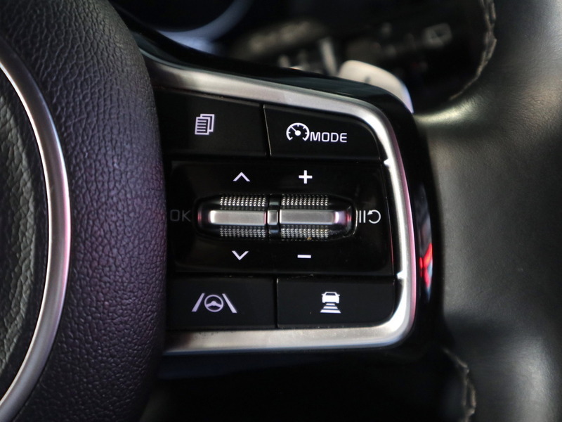 Kia Sorento vaihtoauto