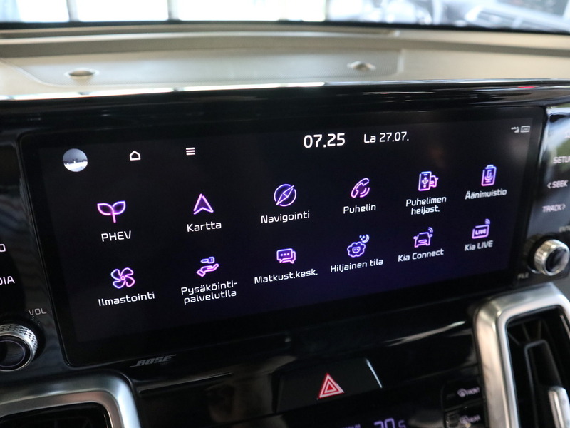 Kia Sorento vaihtoauto