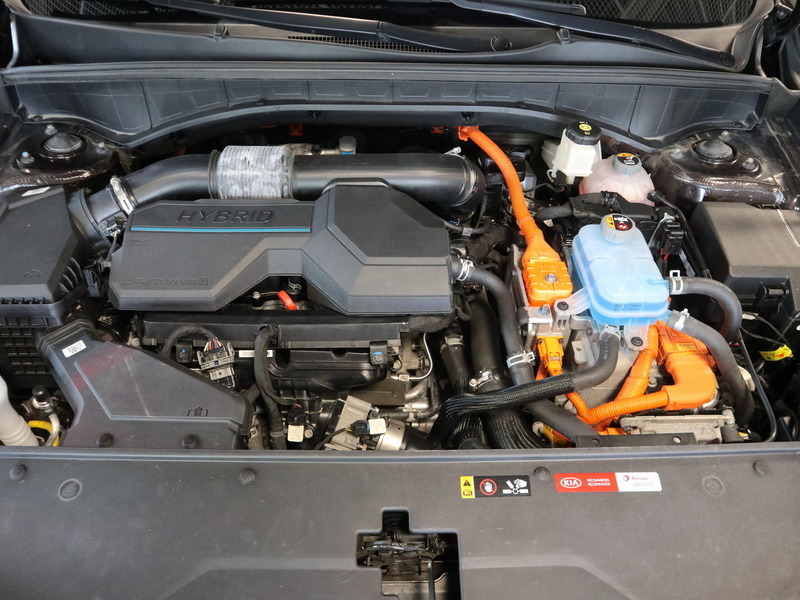 Kia Sorento vaihtoauto