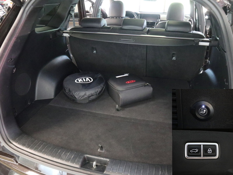 Kia Sorento vaihtoauto