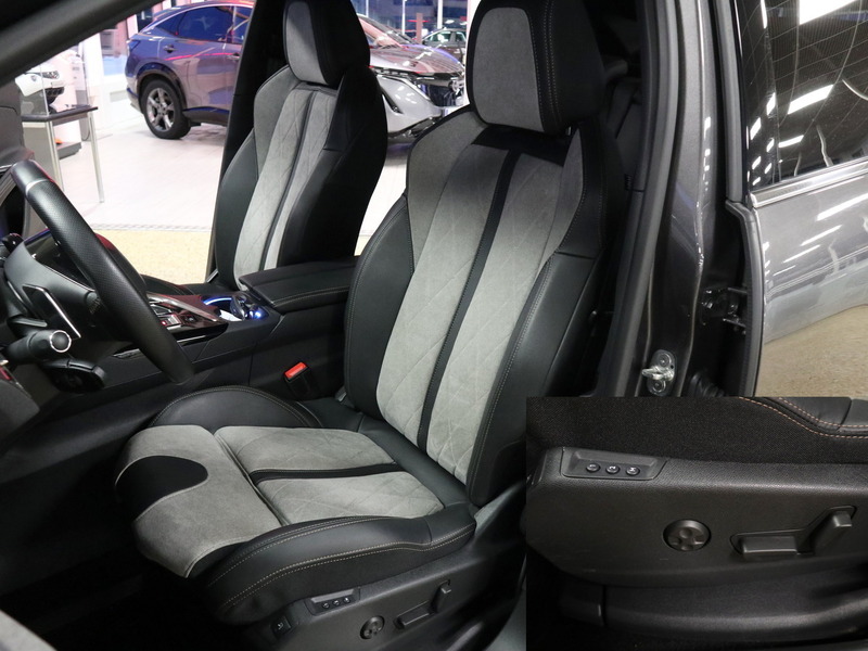 Peugeot 3008 vaihtoauto