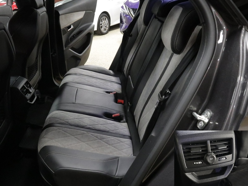 Peugeot 3008 vaihtoauto