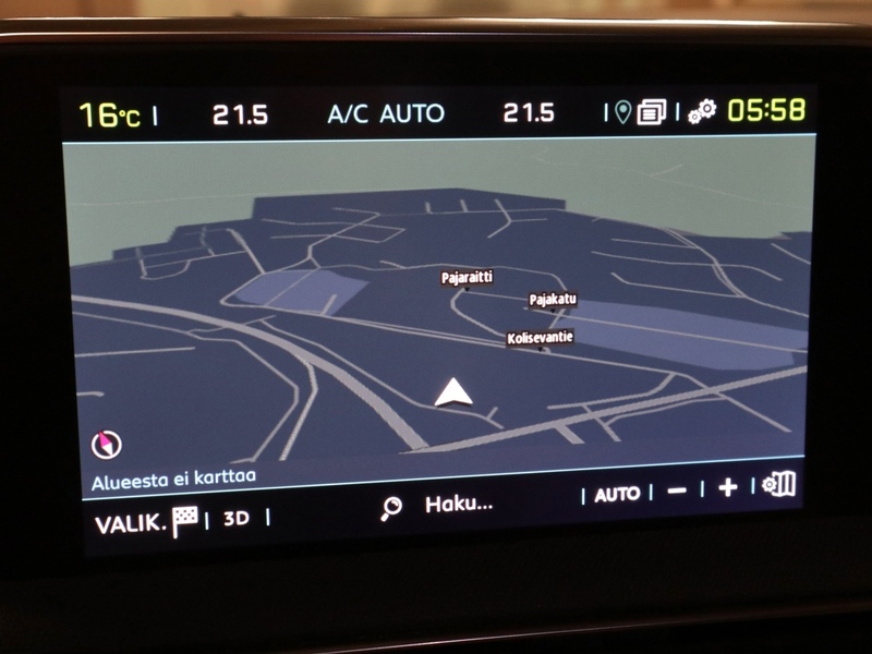 Peugeot 3008 vaihtoauto