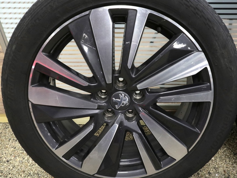 Peugeot 3008 vaihtoauto