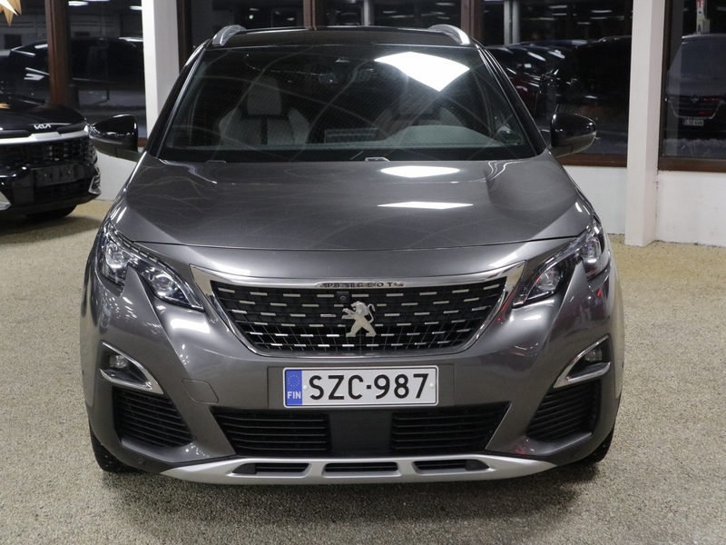 Peugeot 3008 vaihtoauto