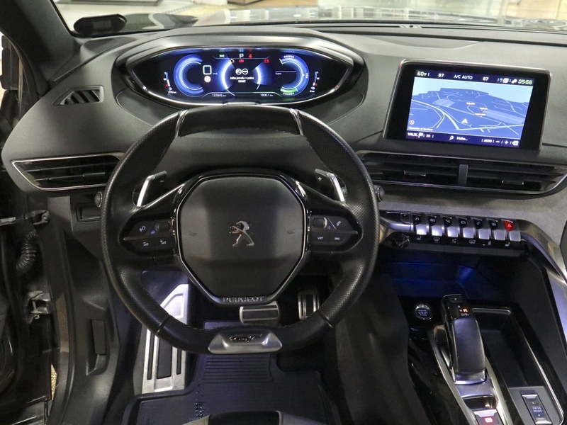 Peugeot 3008 vaihtoauto