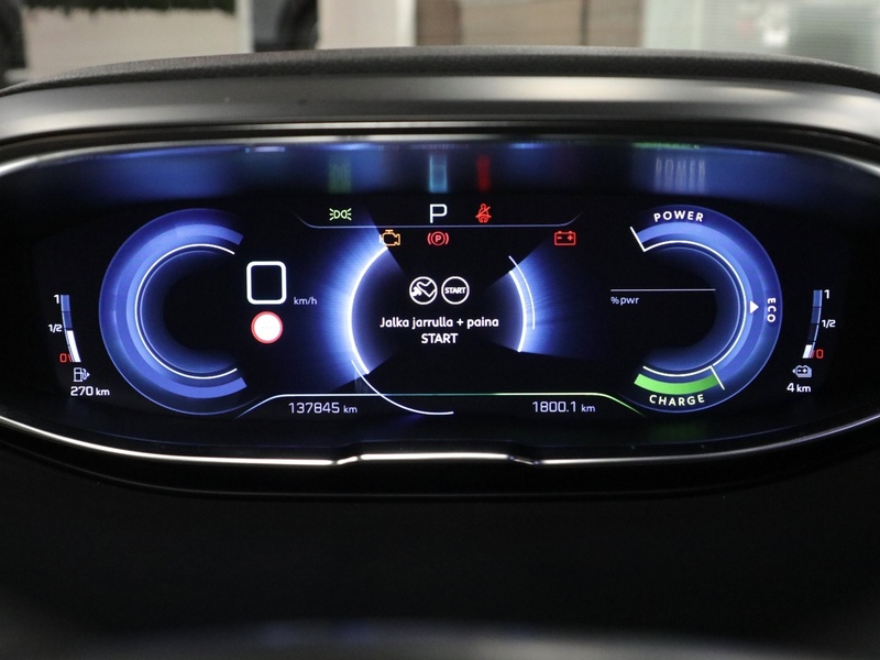 Peugeot 3008 vaihtoauto