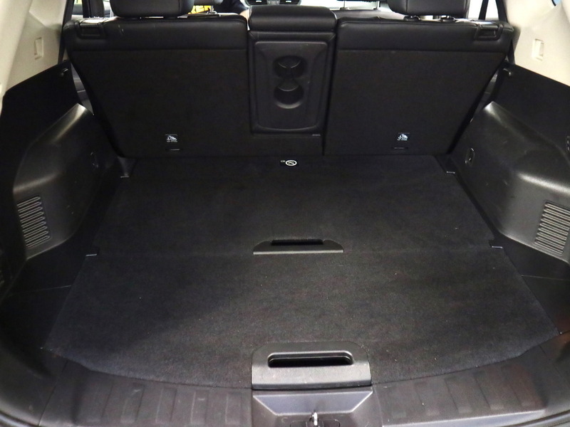 Nissan X-Trail vaihtoauto