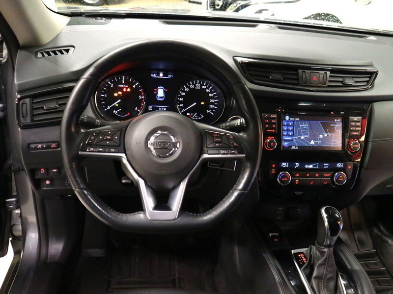 Nissan X-Trail vaihtoauto