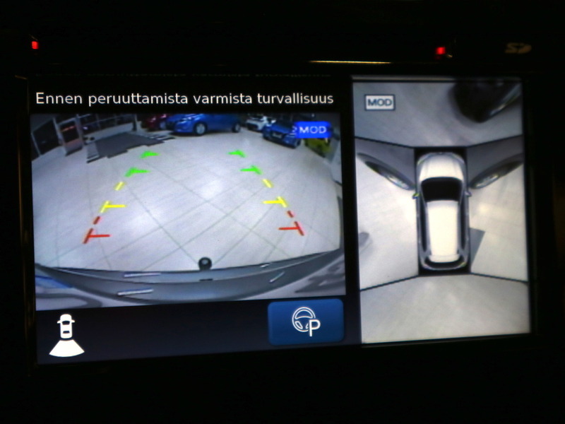 Nissan X-Trail vaihtoauto