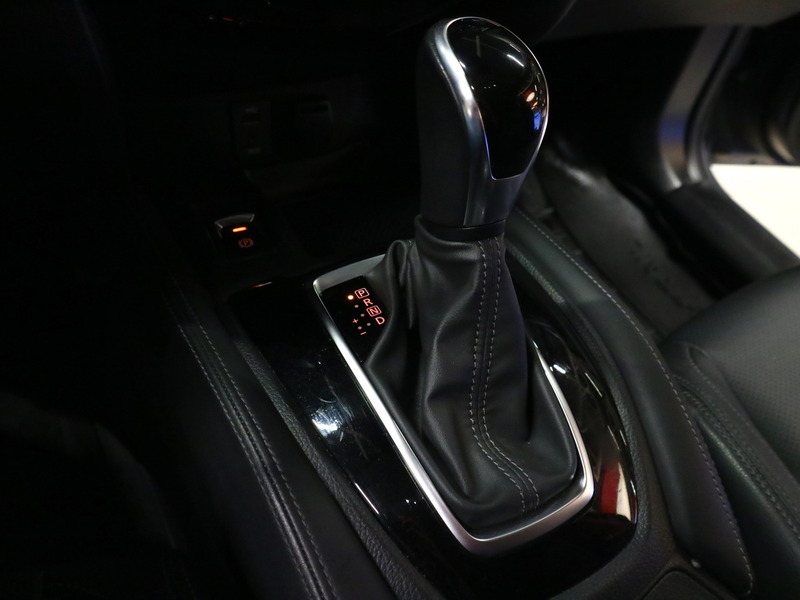 Nissan X-Trail vaihtoauto