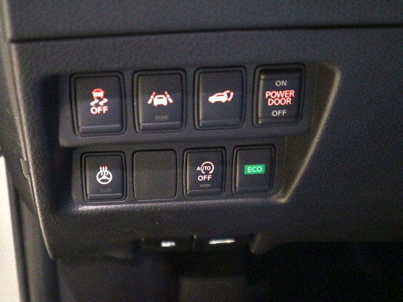 Nissan X-Trail vaihtoauto