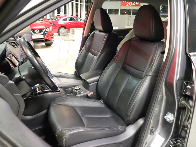 Nissan X-Trail vaihtoauto