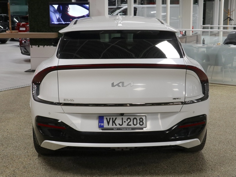 Kia EV6 vaihtoauto