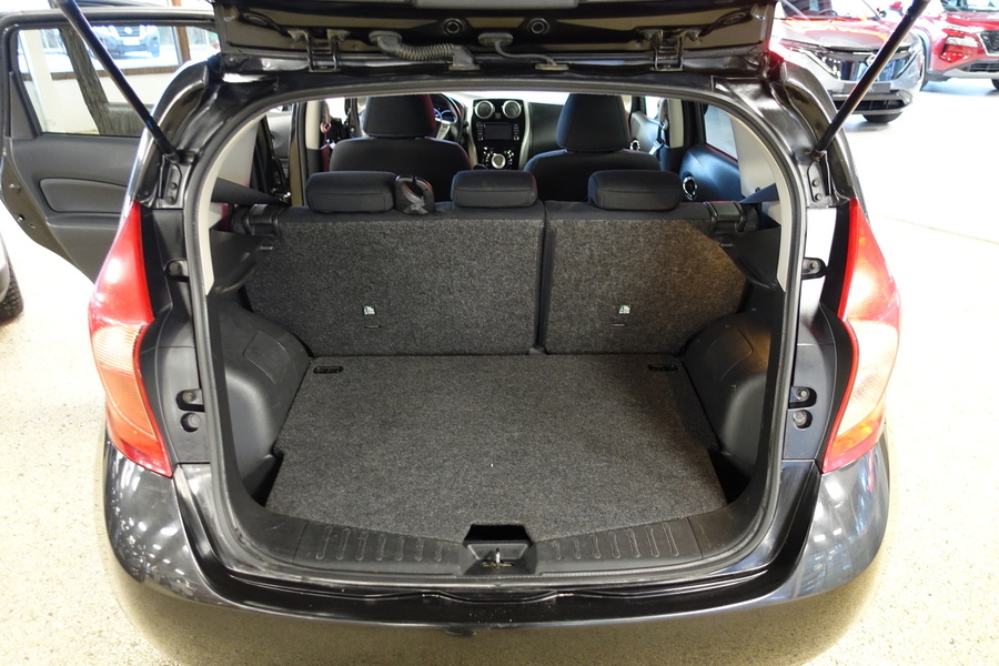 Nissan NOTE vaihtoauto