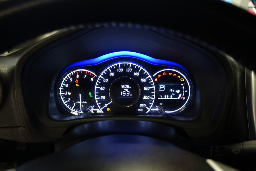 Nissan NOTE vaihtoauto