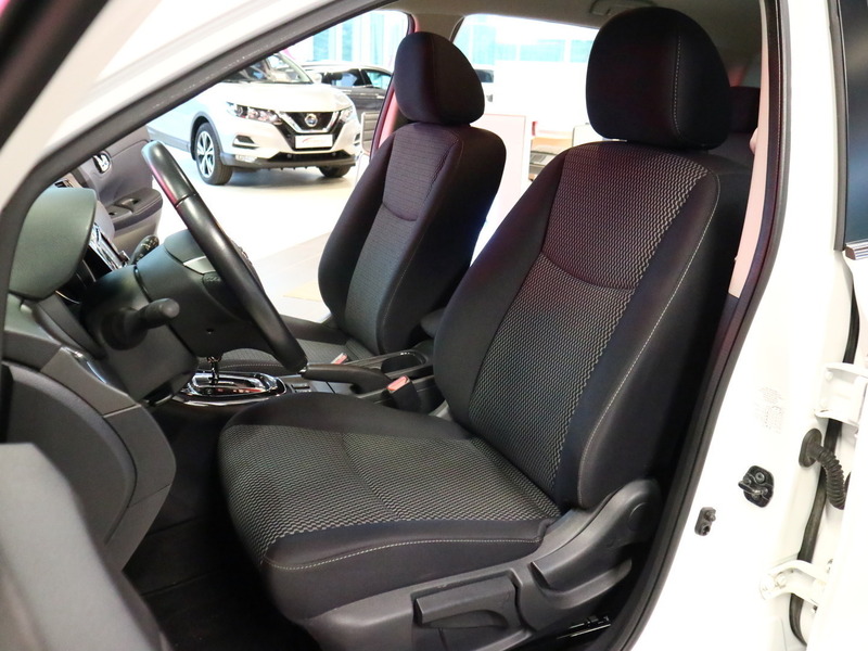 Nissan Pulsar vaihtoauto