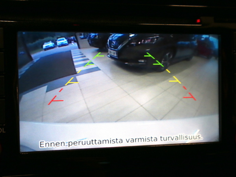 Nissan Pulsar vaihtoauto