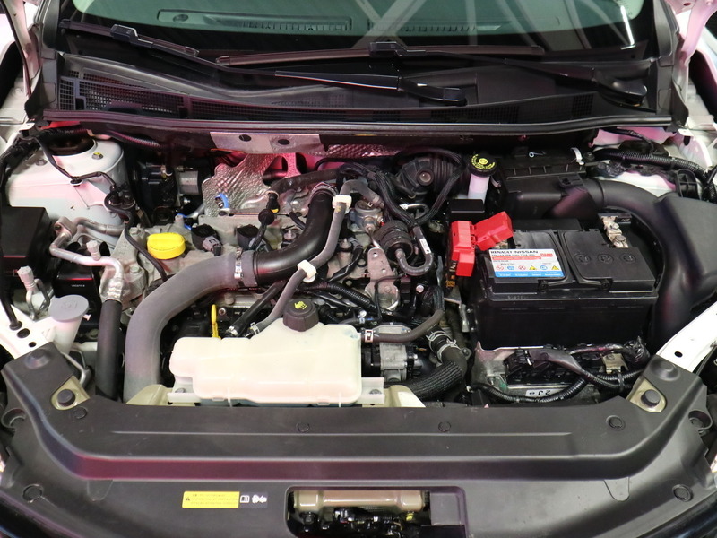 Nissan Pulsar vaihtoauto