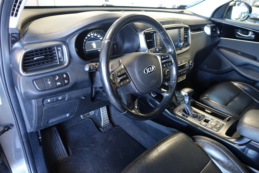 Kia Sorento vaihtoauto