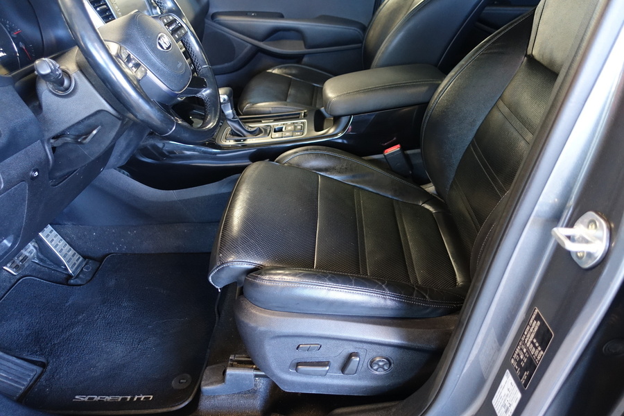 Kia Sorento vaihtoauto