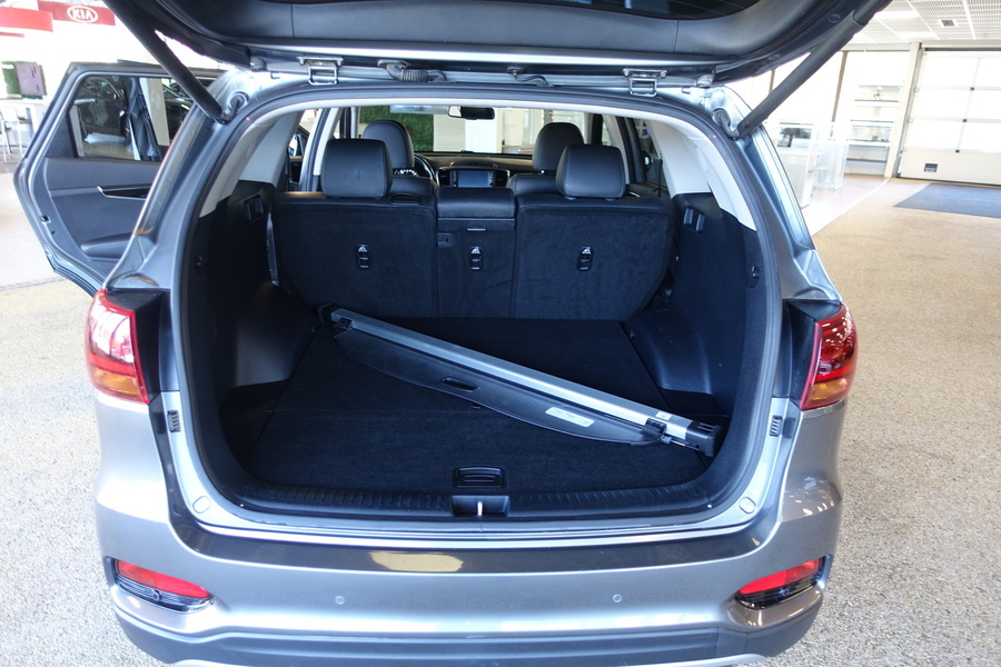 Kia Sorento vaihtoauto