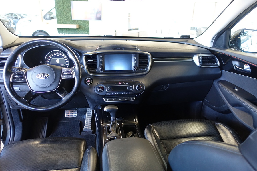 Kia Sorento vaihtoauto