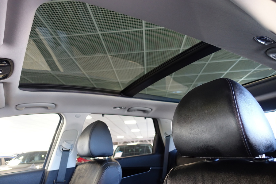 Kia Sorento vaihtoauto