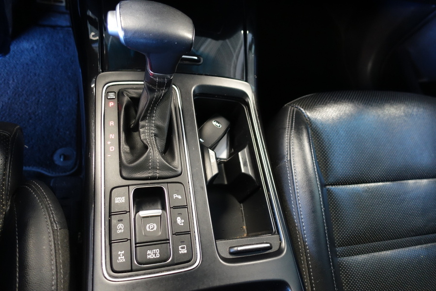 Kia Sorento vaihtoauto