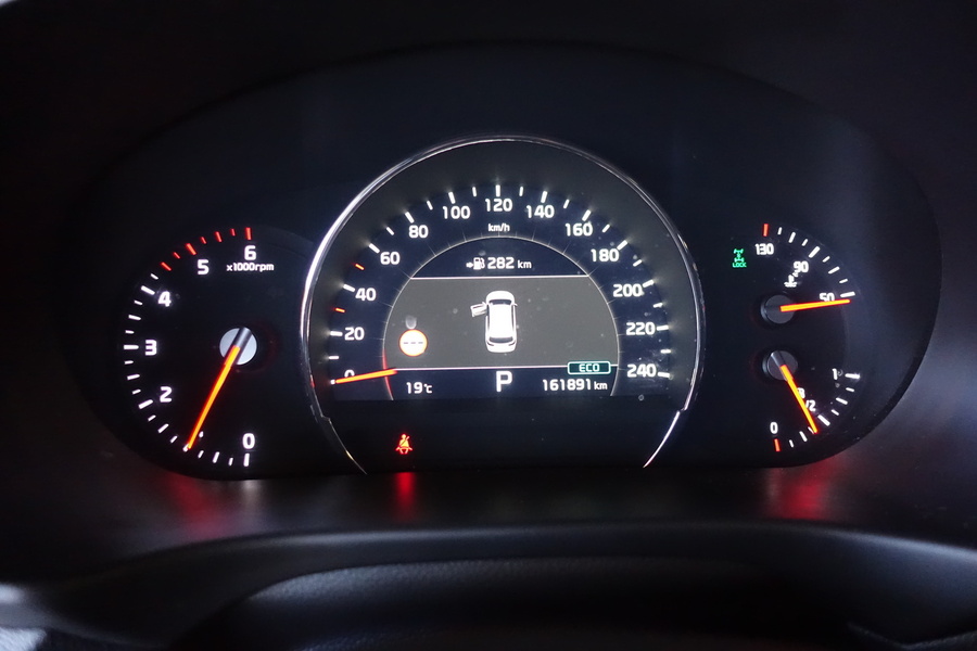 Kia Sorento vaihtoauto