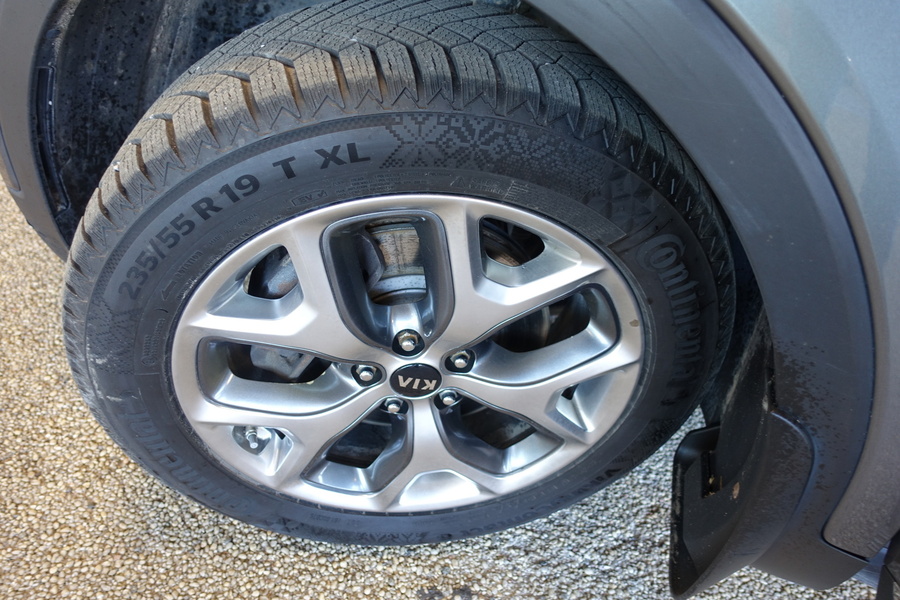 Kia Sorento vaihtoauto