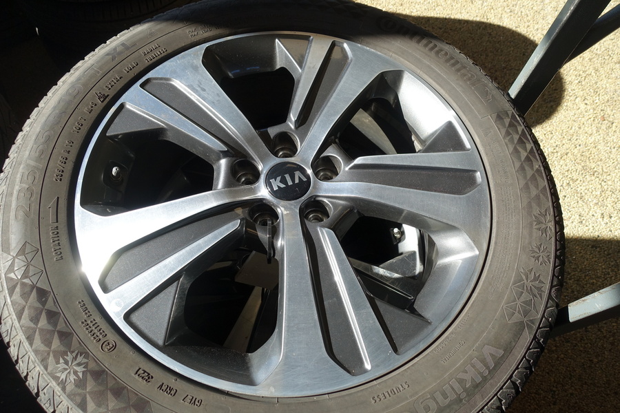 Kia Sorento vaihtoauto