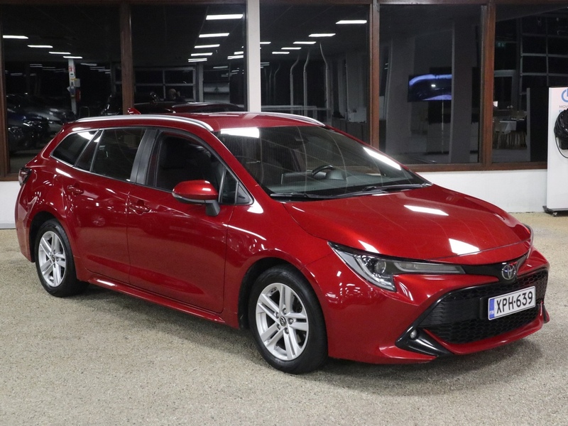 Toyota Corolla vaihtoauto