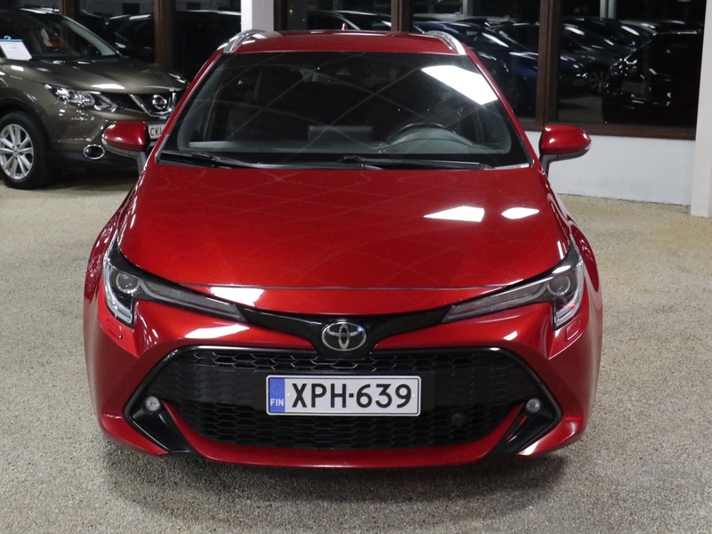 Toyota Corolla vaihtoauto