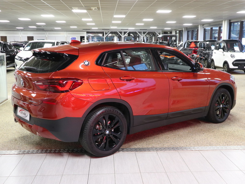 BMW X2 vaihtoauto