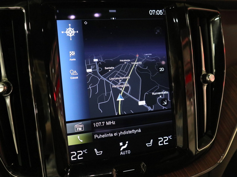 Volvo XC60 vaihtoauto