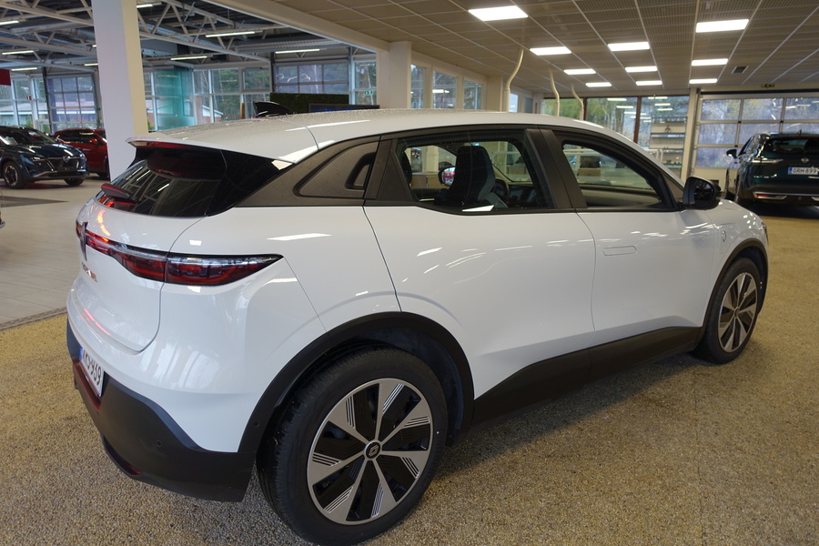 Renault Mégane vaihtoauto