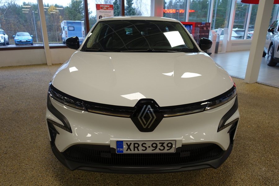 Renault Mégane vaihtoauto