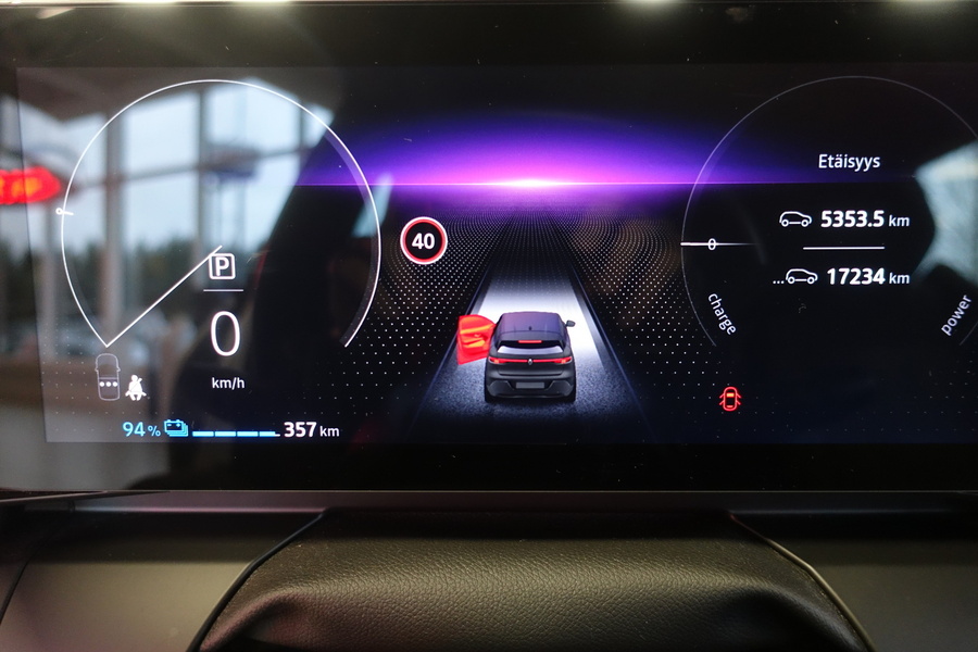 Renault Mégane vaihtoauto