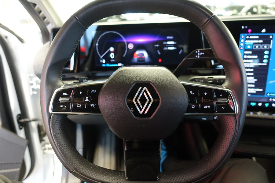 Renault Mégane vaihtoauto