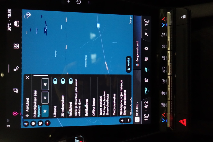 Renault Mégane vaihtoauto