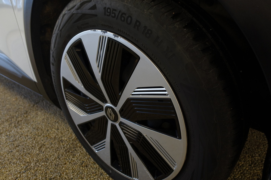 Renault Mégane vaihtoauto