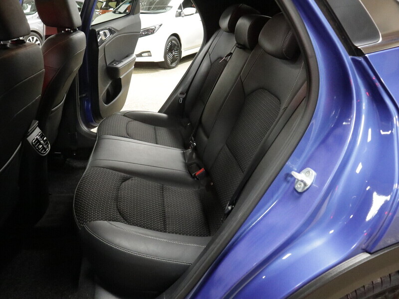 Kia XCeed vaihtoauto