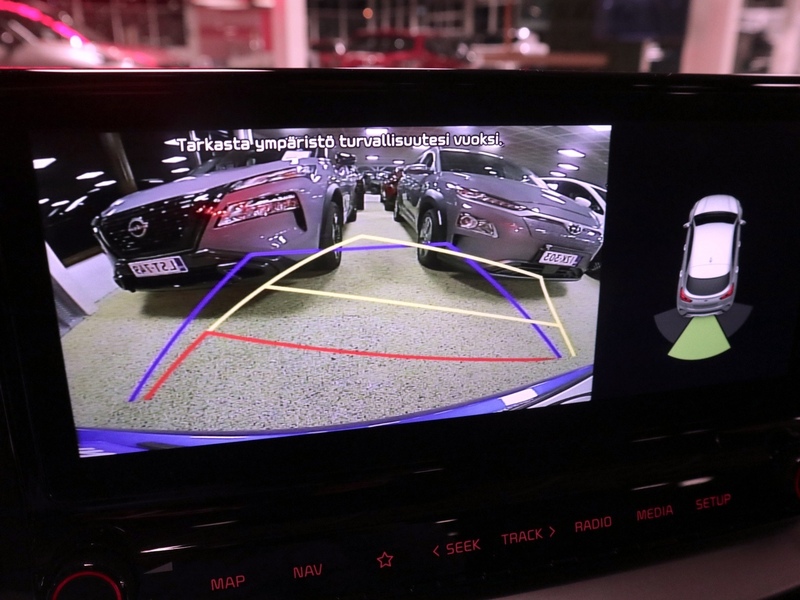 Kia XCeed vaihtoauto