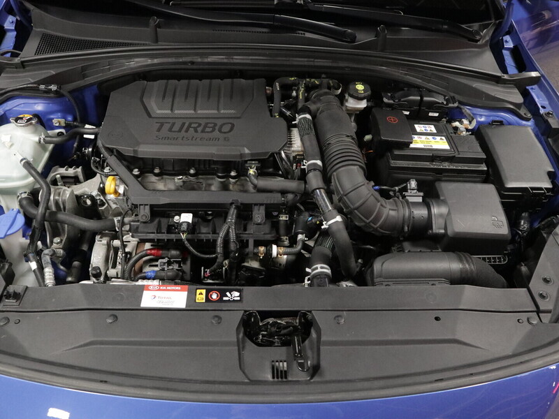 Kia XCeed vaihtoauto