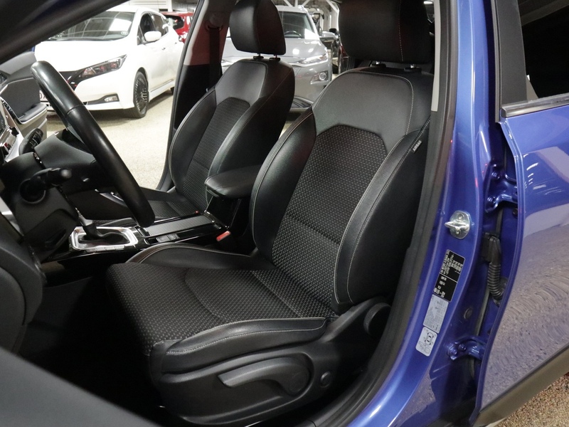 Kia XCeed vaihtoauto